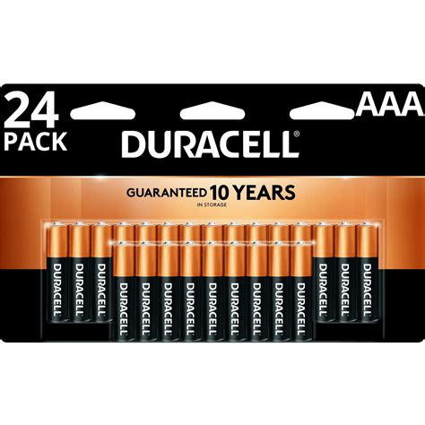 how much are triple aaa batteries